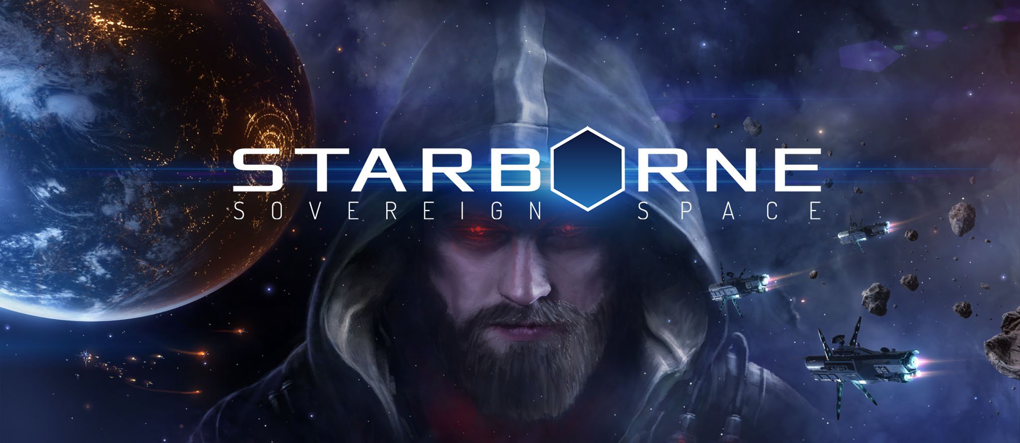 Image de Starborne : Sovereign space