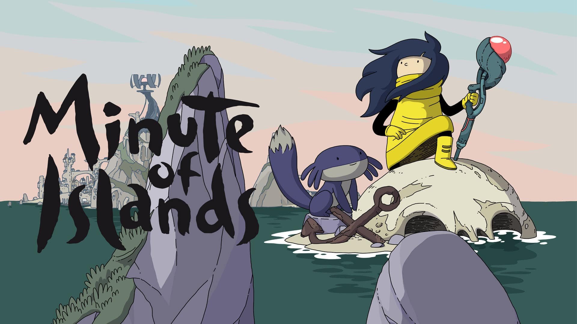 Image de Minute of Islands