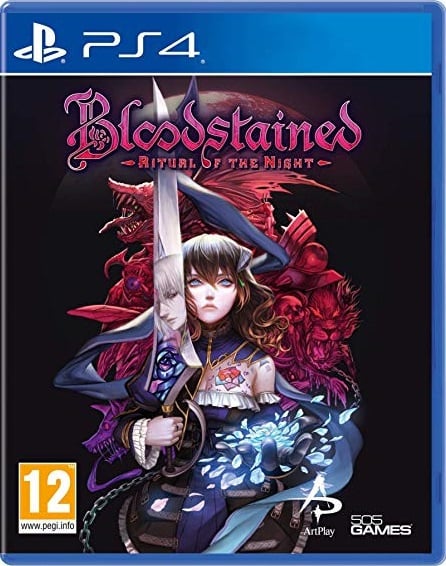 Bloodstained : Ritual of the Night