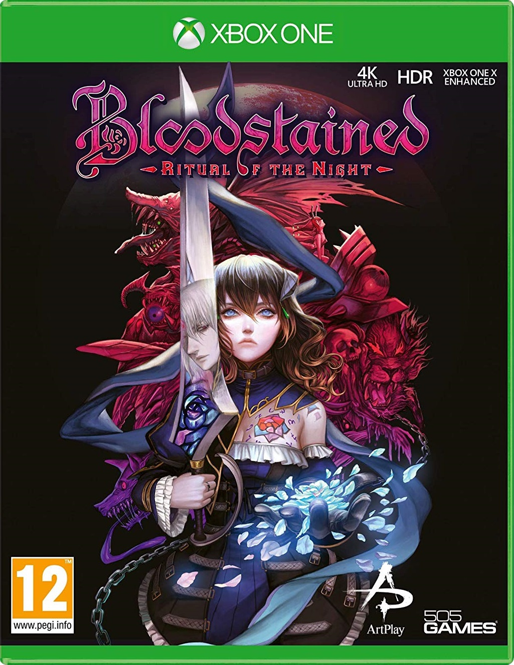 Bloodstained : Ritual of the Night