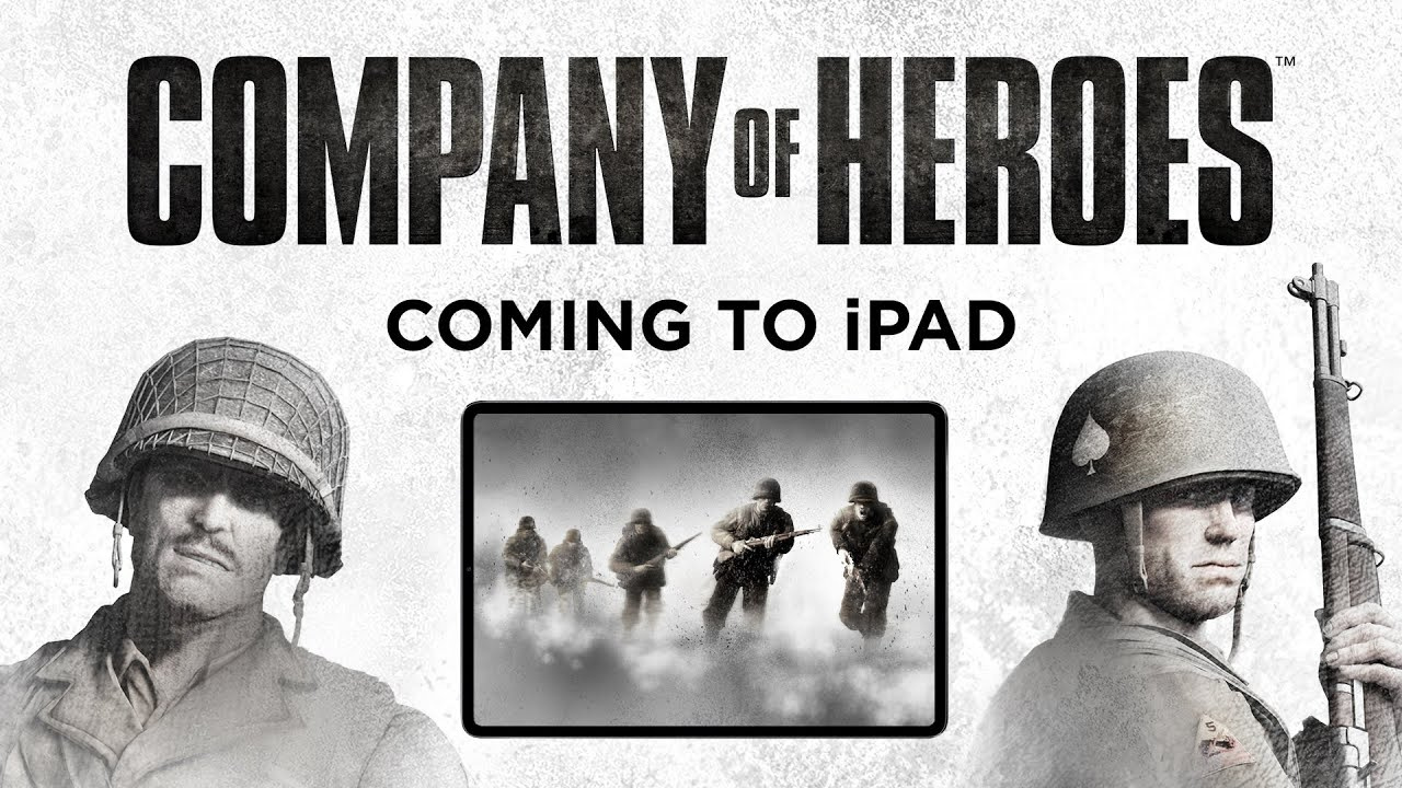 Jaquette de Company of Heroes