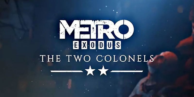 Image de Metro Exodus - The Two Colonels