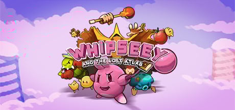 Whipseey And The Lost Atlas