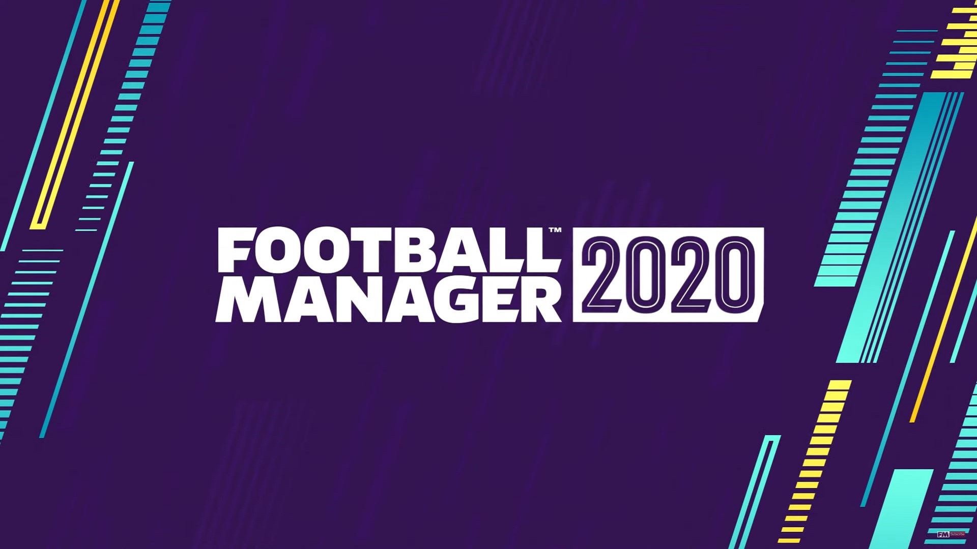Football Manager 2020