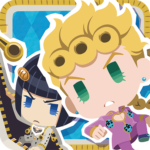 Image de JoJo’s Pitter-Patter Pop!