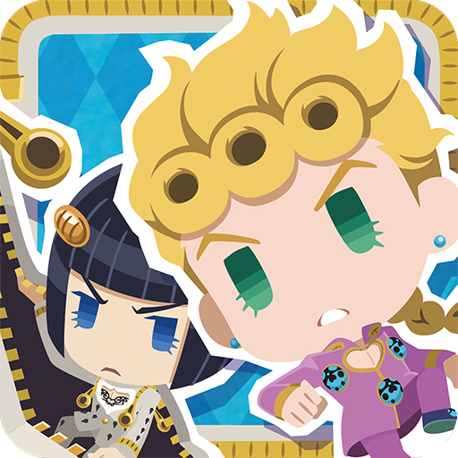 Image de JoJo’s Pitter-Patter Pop!