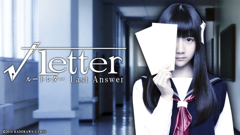 √Letter : Last Answer