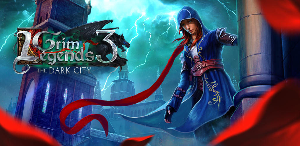 Image de Grim Legends 3 : The Dark City
