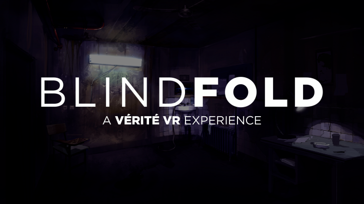 Image de Blindfold A Vérité VR Experience