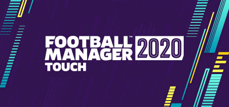 Jaquette de Football Manager 2020 Touch