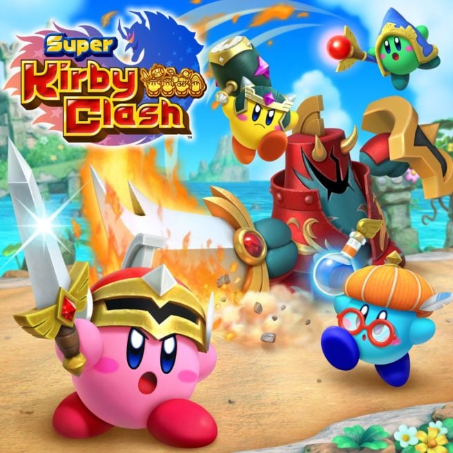 Image de Super Kirby Clash