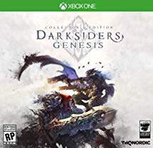 Jaquette de Darksiders Genesis
