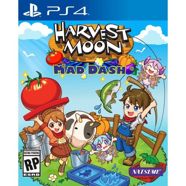 Image de Harvest Moon : Mad Dash