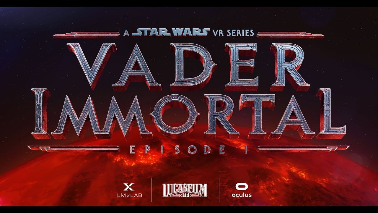 Image de Vader Immortal : A Star Wars VR Series