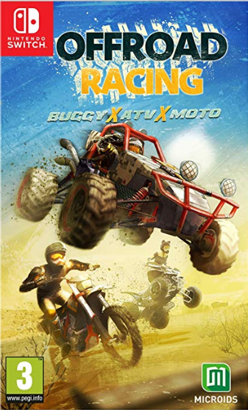 Image de Offroad Racing