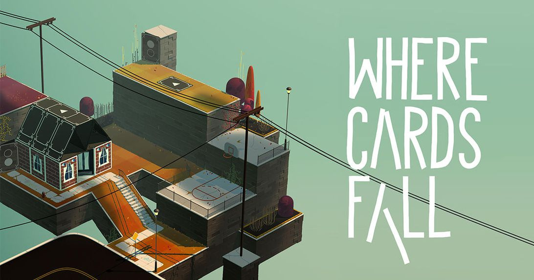 Where Cards Fall