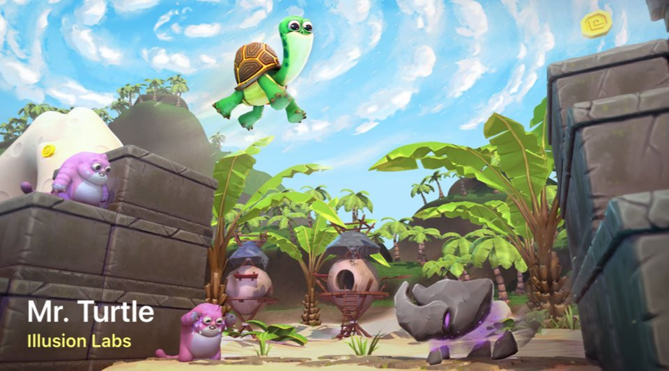 Image de Mr. Turtle