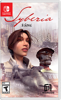Image de Syberia Trilogy