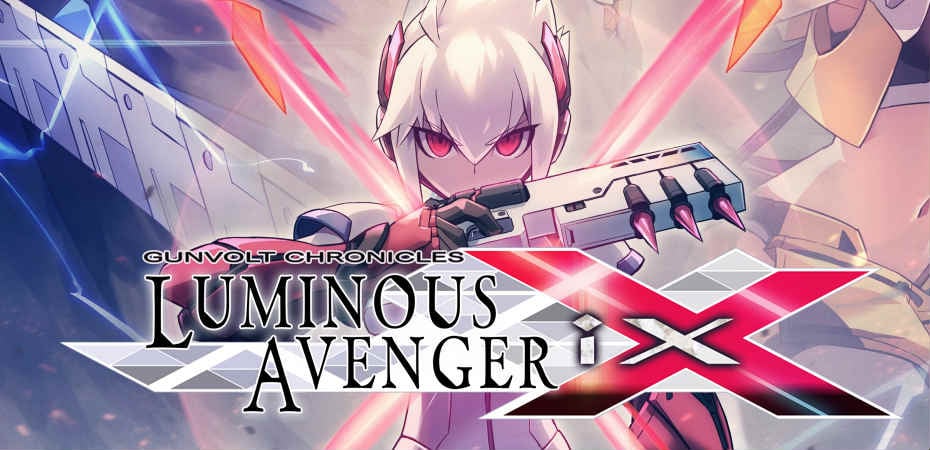 Gunvolt Chronicles : Luminous Avenger iX