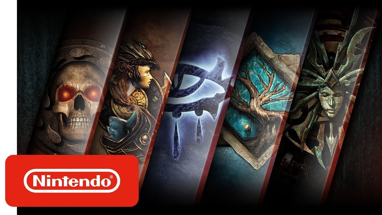 Planescape : Torment : Enhanced Edition + Icewind Dale : Enhanced Edition.