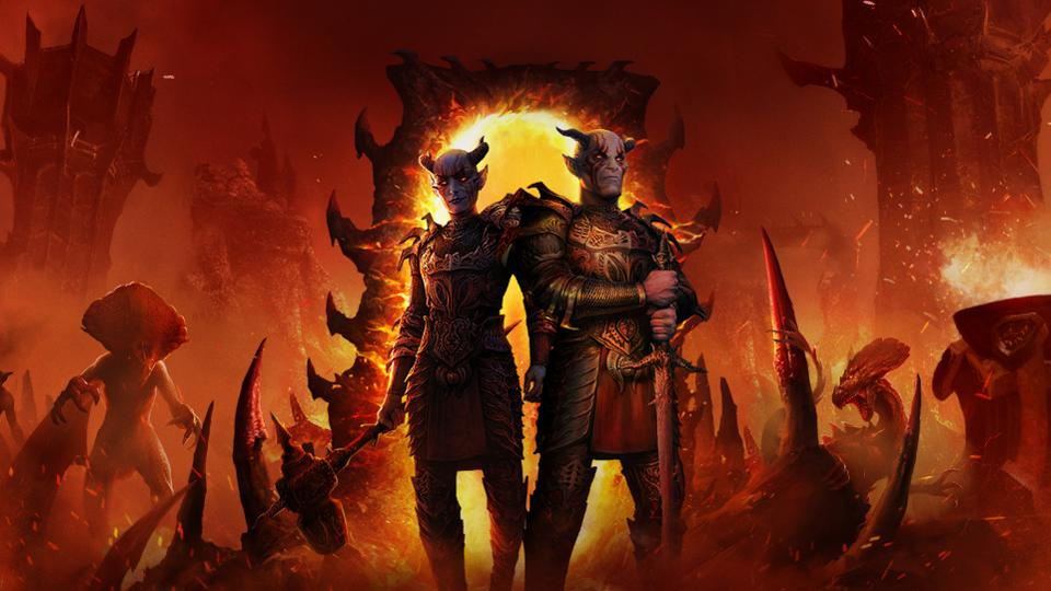 Image de The Elder Scrolls : Legends - L’Antre d'Oblivion