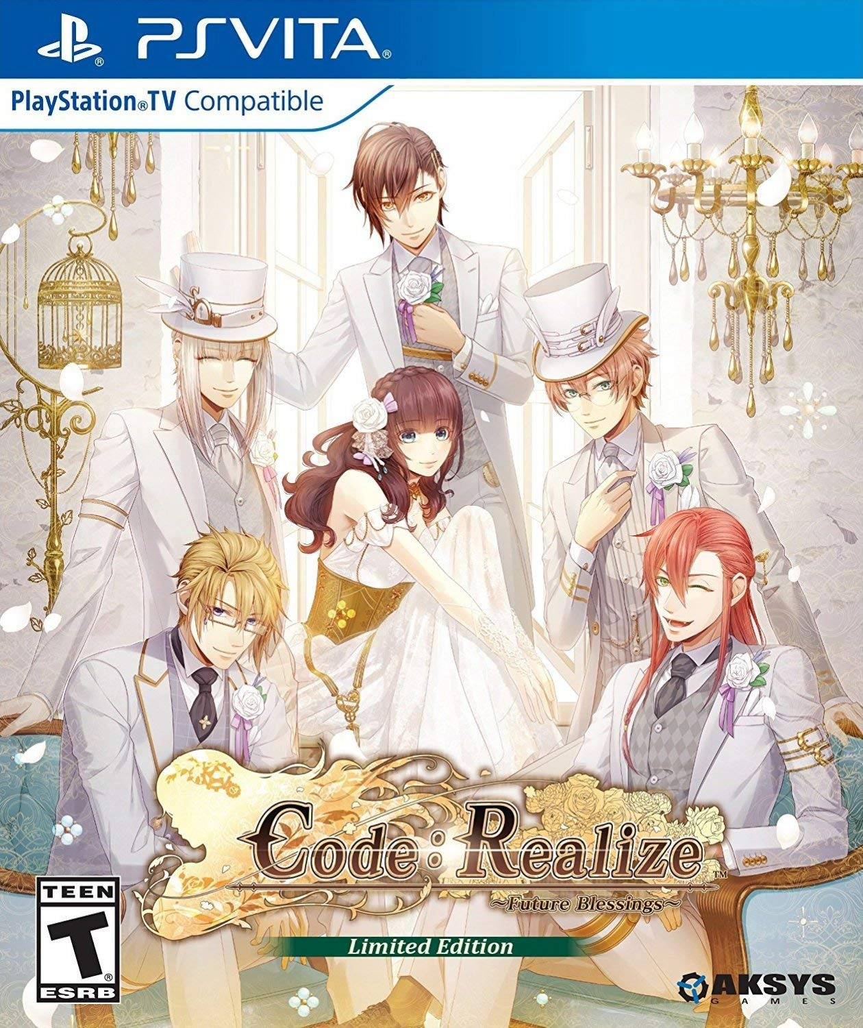 Code : Realize ~Future Blessings~