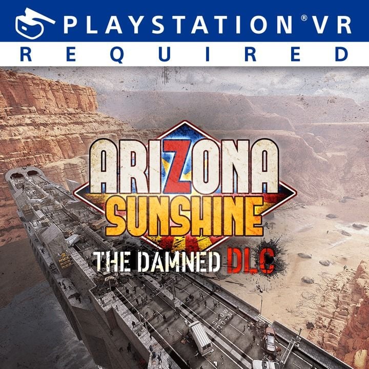 Image de Arizona Sunshine : The Damned
