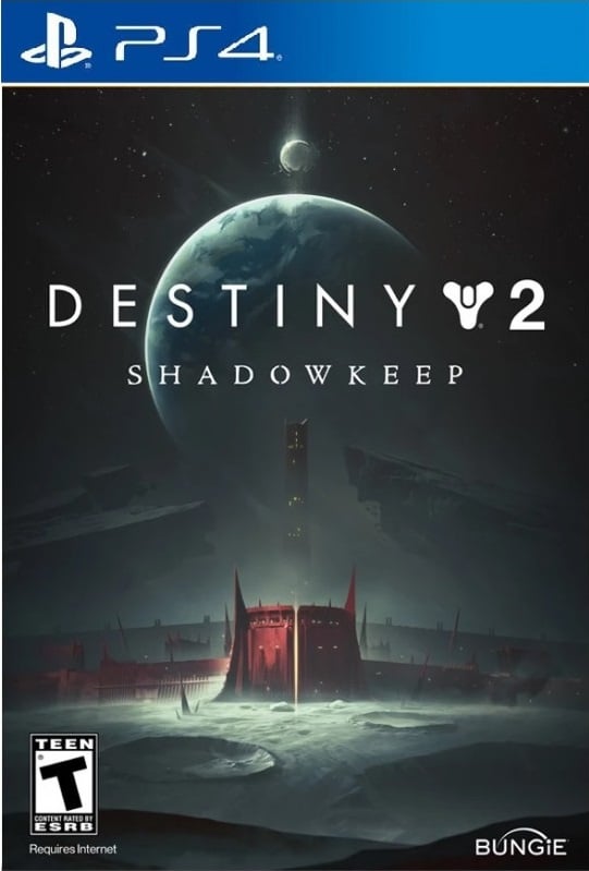 Image de Destiny 2 : Bastion des Ombres