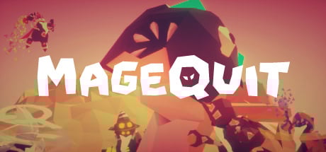 Jaquette de MageQuit