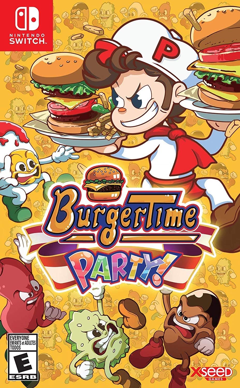 Image de BurgerTime Party!