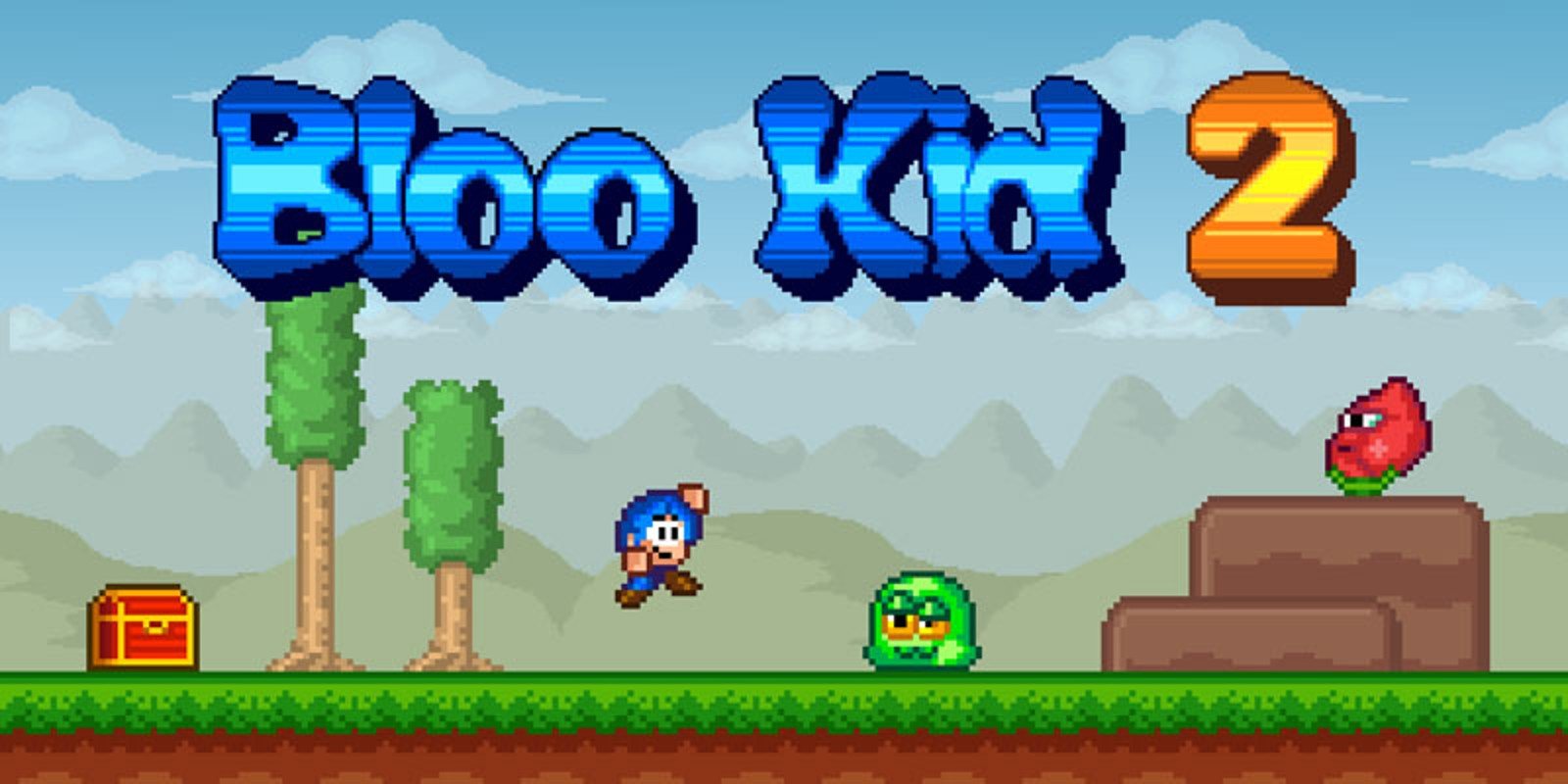 Image de Bloo Kid 2