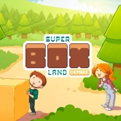 Image de Super Box Land Demake