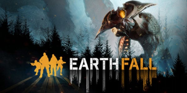 Image de Earthfall : Horde Extraterrestre
