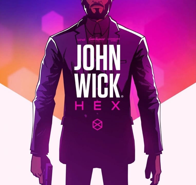 Image de John Wick Hex