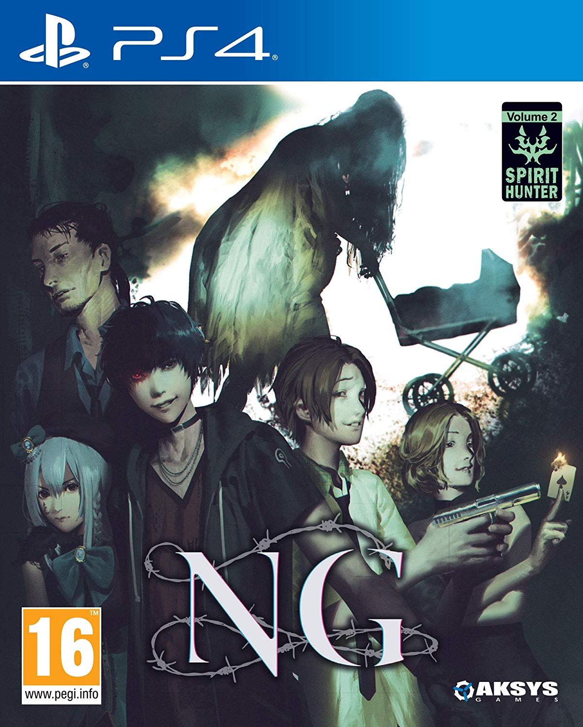 Image de Spirit Hunter: NG