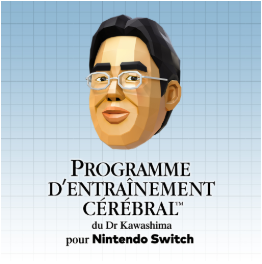 Programme d'Entraînement Cérébral du Dr. Kawashima