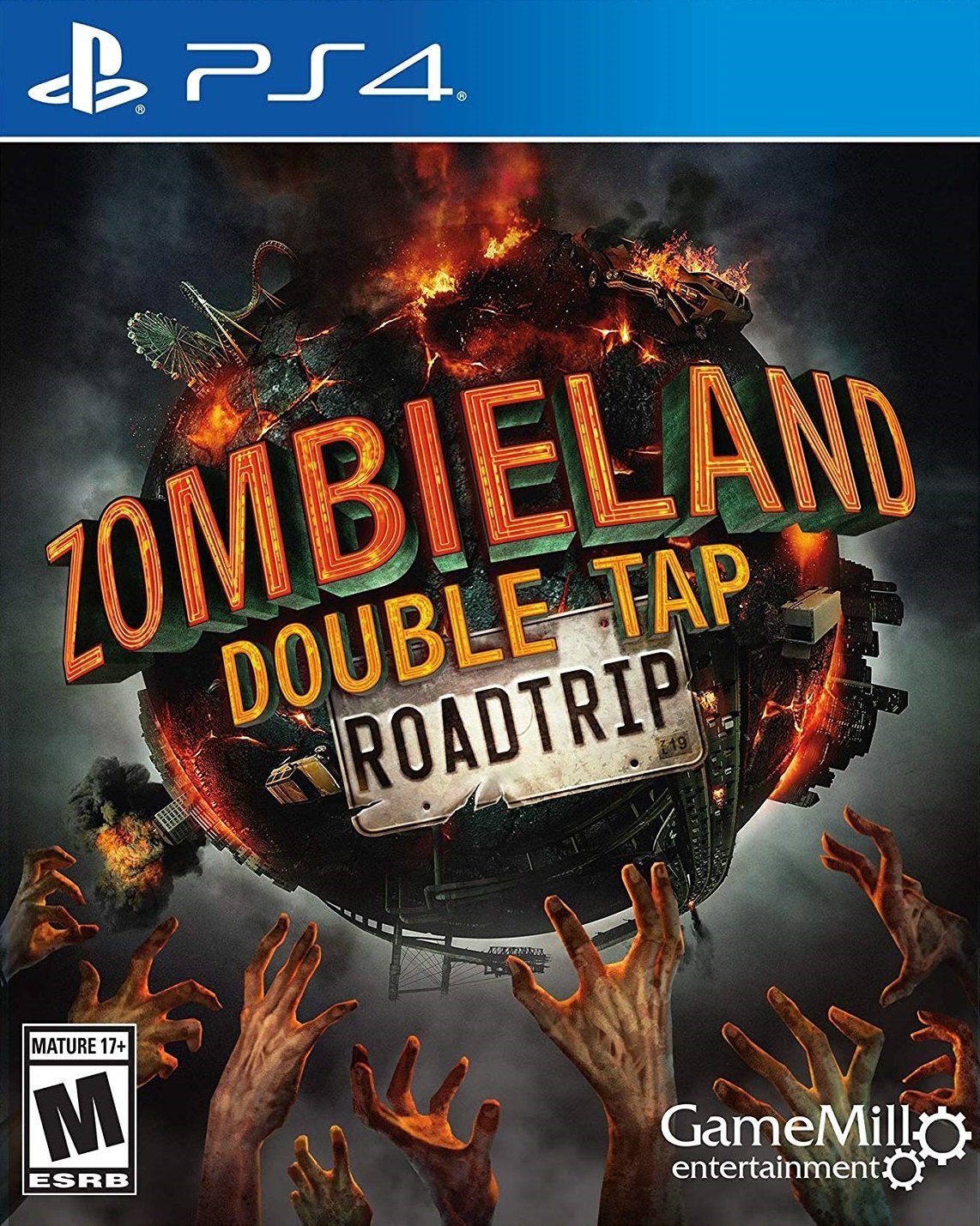 Image de Zombieland : Double Tap - RoadTrip