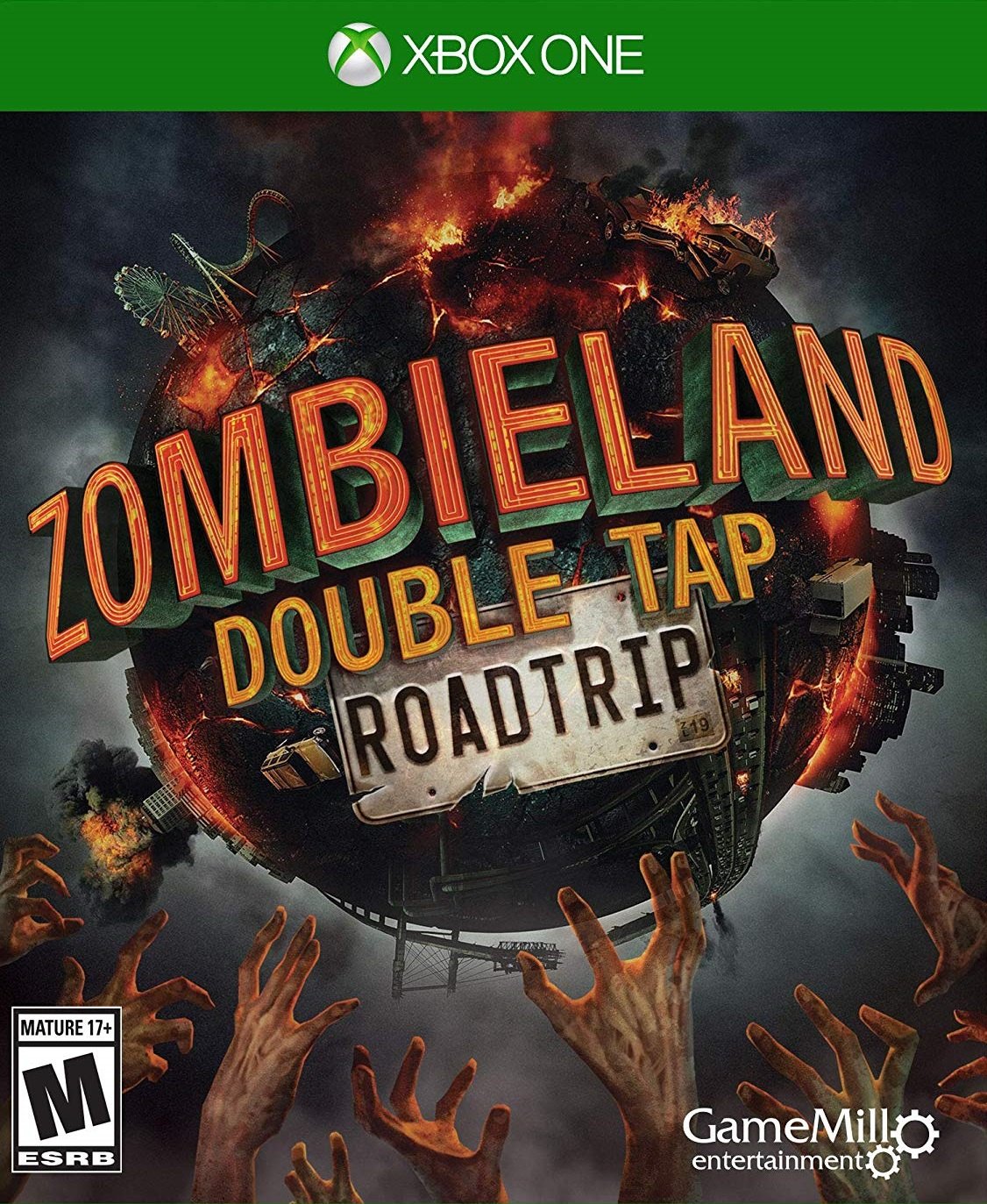 Image de Zombieland : Double Tap - RoadTrip