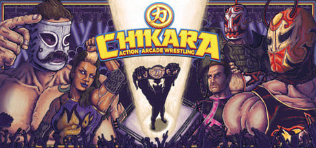 CHIKARA : Action Arcade Wrestling