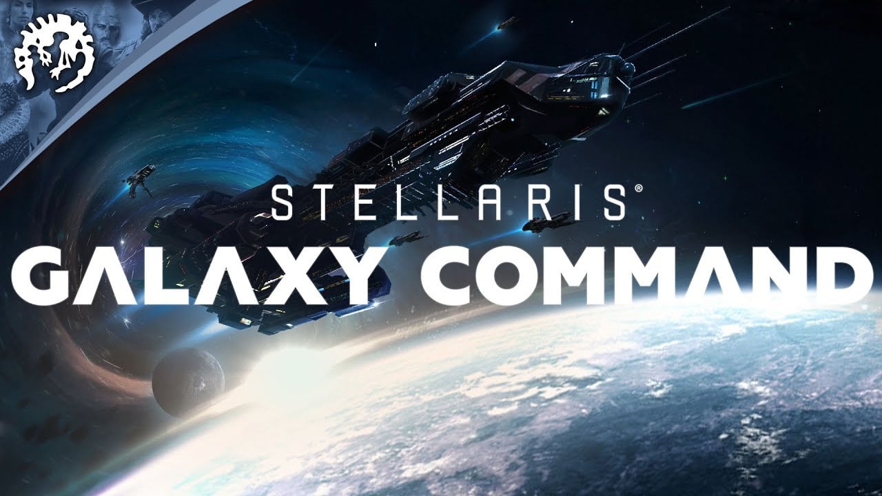 Image de Stellaris : Galaxy Command