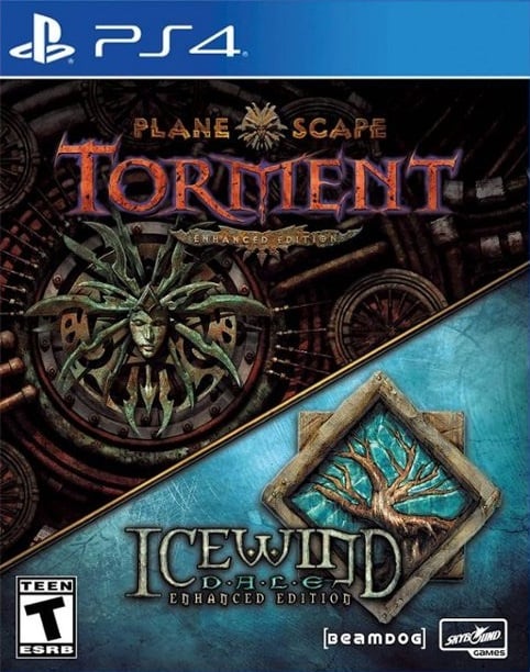 Image de Planescape : Torment : Enhanced Edition + Icewind Dale : Enhanced Edition.