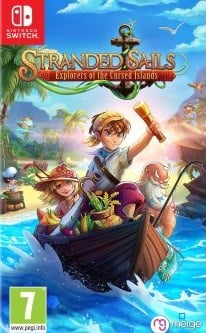 Image de Stranded Sails - Explorers of the Cursed Islands