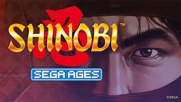 Image de Sega Ages : Shinobi