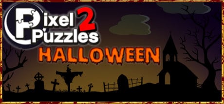 Pixel Puzzles 2 : Halloween