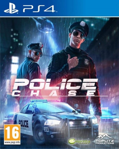 Image de Police Chase