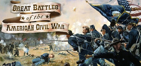 Image de Great Battles of the American Civil War