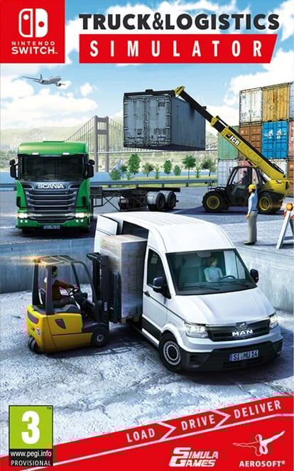 Image de Truck & Logistics Simulator