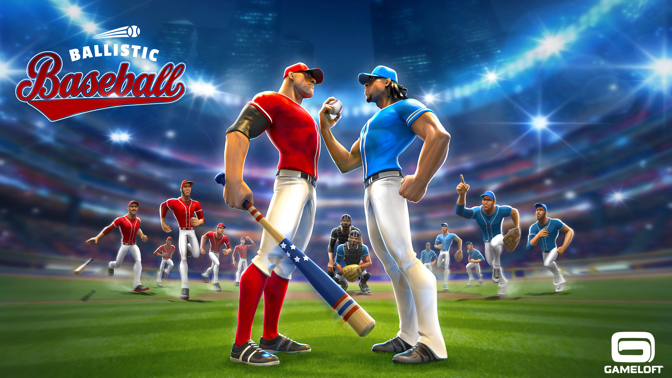 Image de Ballistic Baseball