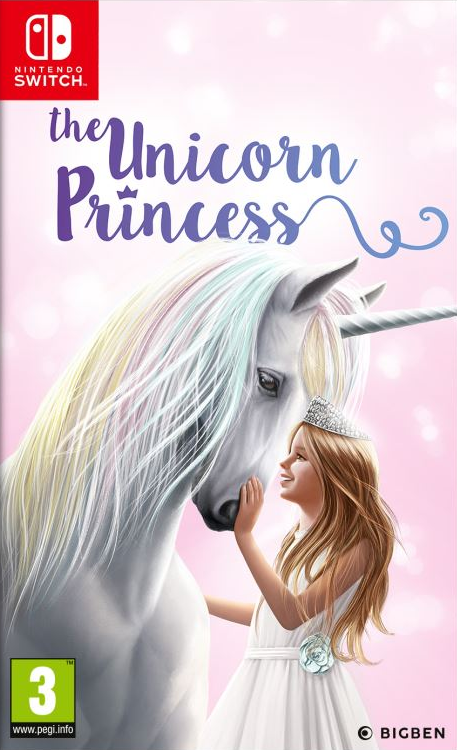 Image de The Unicorn Princess