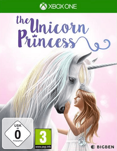 Image de The Unicorn Princess